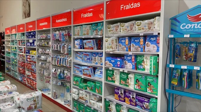 Fraldas